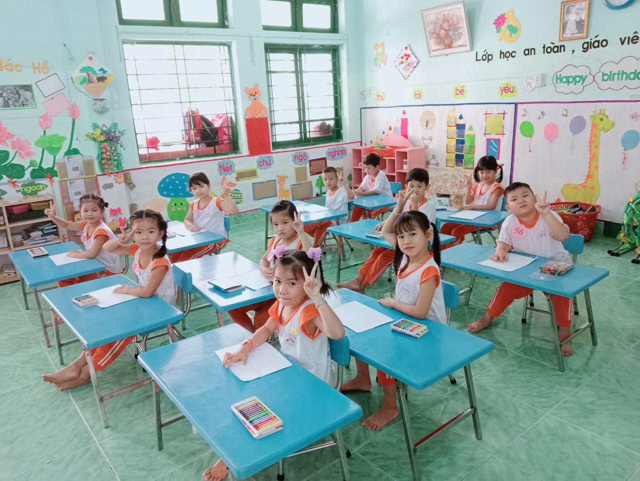 Thi vẽ tranh hưởng ứng phòng chống dịch covid.19