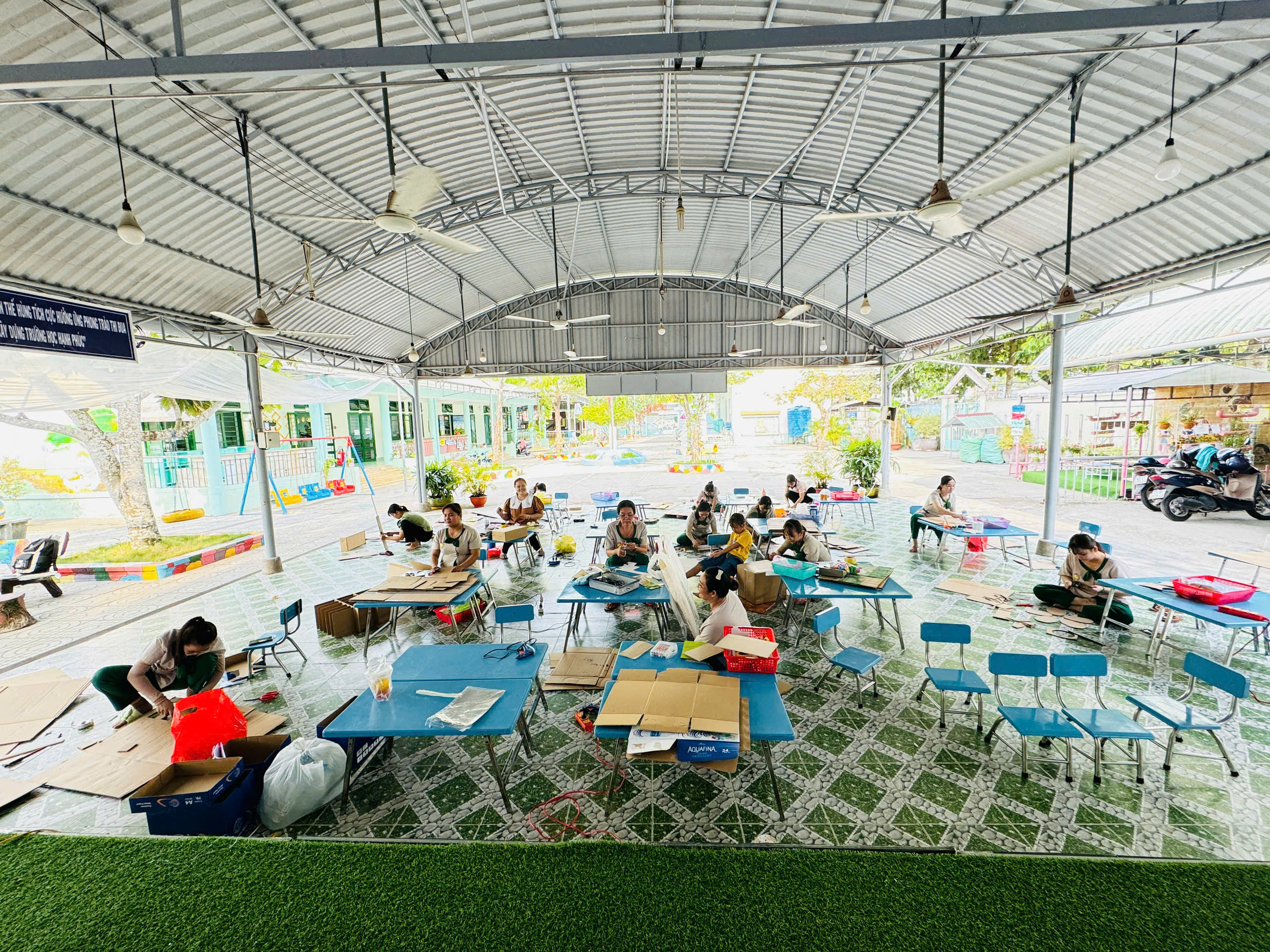 24-25 HỘI THI THIẾT KẾ ĐỒ DÙNG , THIẾT BỊ DẠY HỌC